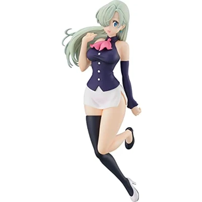 Image de Elizabeth Fig. 16 cm The Seven Deadly Sins Dragon&#039;s Judgement Pop Up Parade re Run