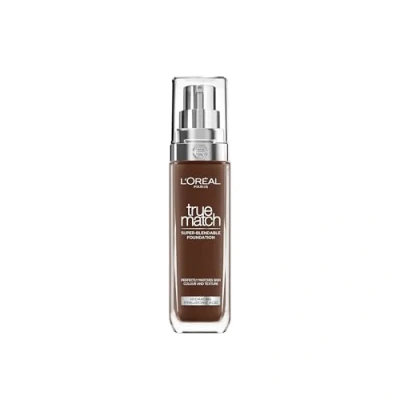 Image de L&#039;Oréal Paris A9655400 Fond de Teint Accord Parfait Fluide n12N Ebène