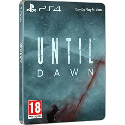 Image de Until Dawn Extended Edition