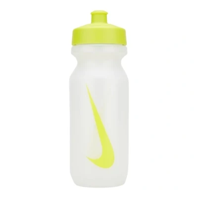 Image de Nike Big Mouth Bottle 2.0 Bouteille 650 ml Transparent/Vert atomique/Vert atomique