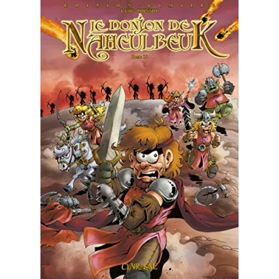 Image de Le Donjon De Naheulbeuk tome 19 Edition Limitée (19) Livre d’occasion Correct