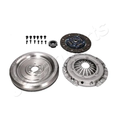 Image de JAPANPARTS KV VW02 Kit d&#039;Embrayage pour moteurs sans volant bimasse 227 VOLKSWAGEN: GOLF 4, 3, Bora Berline, AUDI: A3 3/5 portes, A1 portes