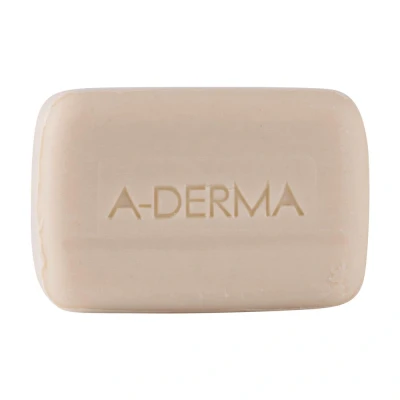 Image de A Derma Savon Soins originels Pain Dermatologique 100gr