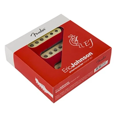 Image de Fender 099 2248 000 Ensemble de micros Eric Johnson Strat