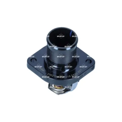 Image de NRF 725318 Thermostat d&#039;eau 89 avec bague d&#039;étanchéité boîtier PEUGEOT: 206 SW, 3/5 portes, 307 Break, CITROËN: C4 I portes