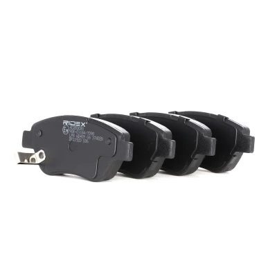 Image de TRW COTEC GDB1700 Jeu de plaquettes frein avec indicateur d&#039;usure vis d&#039;étrier accessoires OPEL: Adam, Corsa D 3/5 portes