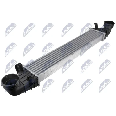 Image de Intercooler, échangeur NTY CNG ME 011