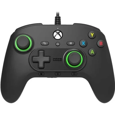 Image de FLASHPOINT 617956 accessoire de jeux vidéo Noir Manette jeu Analogique Tablette PC, Xbox One, Series S, X Neuf