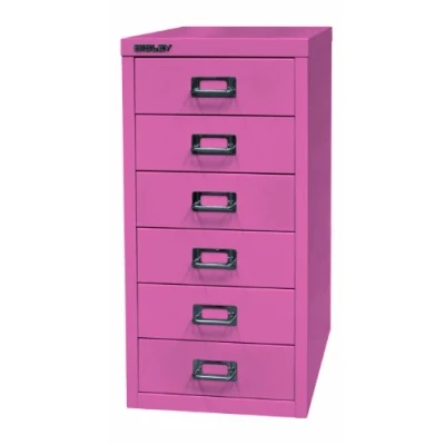 Image de BISLEY MultiDrawer Lot de 29 tiroirs Format A4