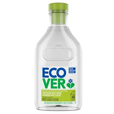 Image de ECOVER NETTOYANT Multi Usage Citron Gingembre 1 L