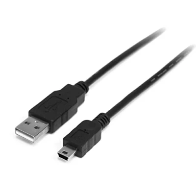 Image de StarTech.com Câble Mini USB 2.0 1 m A vers B M/M Neuf