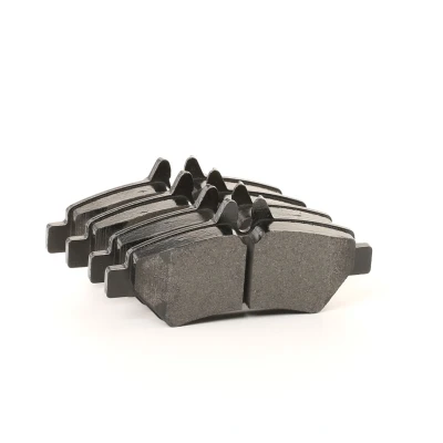 Image de BREMBO P 50 084 Jeu de plaquettes frein contact signal d&#039;usure inclus avec vis d&#039;étrier accessoires oscaro, mister auto,