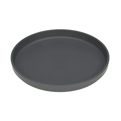 Image de LÄSSIG Set de cuillères pour enfants (4 pièces) Couverts sans mélamine, BPA, lavables au lave vaisselle et micro ondes/Spoon Happy Rascals Smile