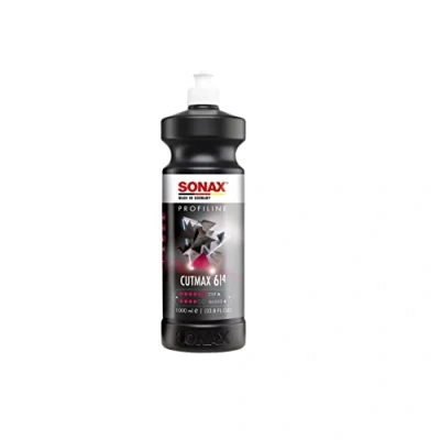 Image de SONAX PROFILINE CUTMAX 02463000 Polissage de peinture Bouteille sans silicone, polissable 1000