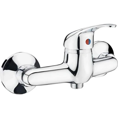 Image de CON : P douche Piccolo Robinet mélangeur à levier unique en Chrome SA842