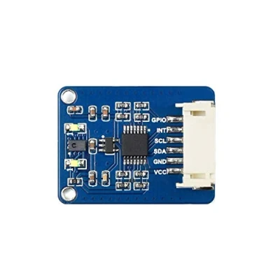 Image de Waveshare AS7341 Spectral Color Sensor Visible Spectrum High Precision I2C Bus for STM32/ Raspberry Pi