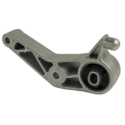 Image de METZGER 8050942 Support moteur arrière, inférieur, du côté métal caoutchouc OPEL: Combo C Tour, Corsa D 3/5 portes, portes