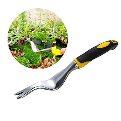 Image de Outil de désherbage Manuel pour Pissenlit terrasse Extraction Mauvaises Herbes Jardin, extérieur, Plantation Fleurs enlever Les