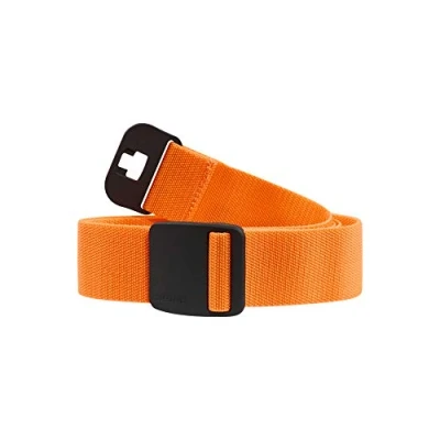 Image de Blaklader 40470000 CEINTURE AVEC ÉLASTIQUE NON MÉTALLIQUE, Orange, taille S/M