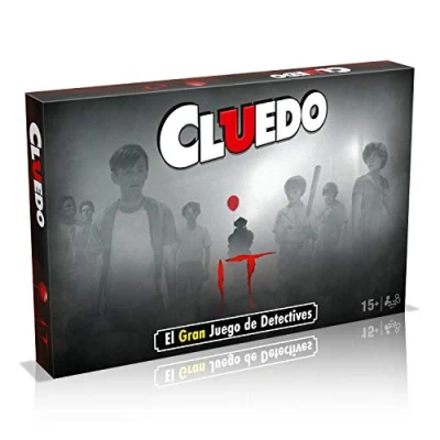 Image de Winning Moves Jeu de société Cluedo It ! Version Espagnol Multicolore 20009004134