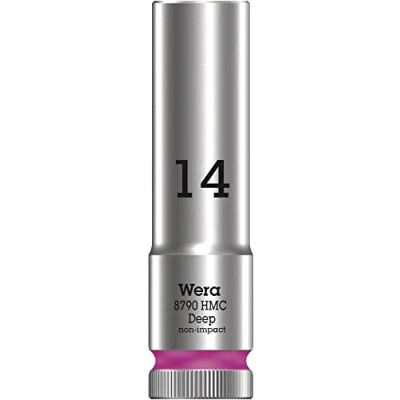 Image de Wera 6003 Joker 11 Set 1 Jeu de clés mixtes, pièces