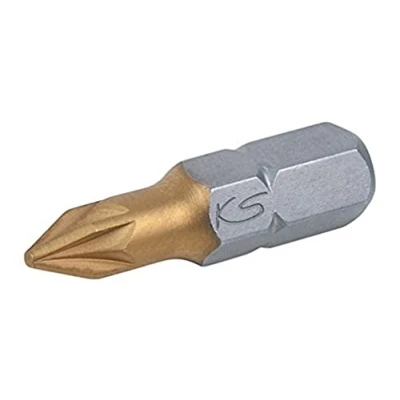 Image de KS TOOLS 911.2627 Bit pour tournevis 6,3 (1/4&quot;) Acier d&#039;outil