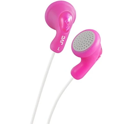 Image de JVC HA F14 Écouteurs Avec fil Ecouteurs Musique Rose Neuf