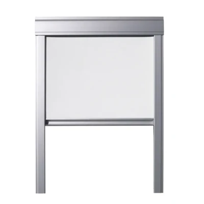 Image de Store Occultant Compatible avec VELUX, M08, MK08, 308, 2, Blanc