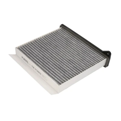 Image de PURRO PUR PC9005C Filtre d&#039;habitacle à charbon actif 206,5 216 74 MITSUBISHI: L200 / Triton IV Pick up, Grandis, Lancer 7 Limousine