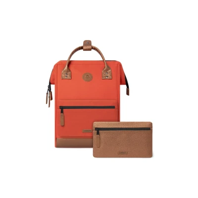 Image de Cabaia Medium Sac à dos, Taille: One Size, Terracota