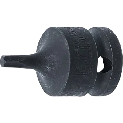 Image de BGS 5486 T27 Douille à embouts choc 12,5 mm (1/2&quot;) profil T (pour Torx)