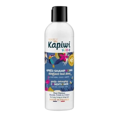Image de KAIRLY KAPIWI APRES SHAMPOOING Démêlant Tout Doux 250ml