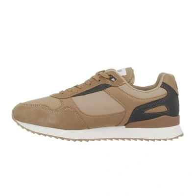 Image de Serge Blanco Chamonix Baskets Mode Homme Beige 40