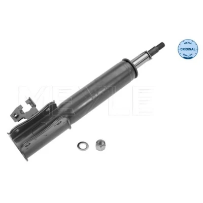 Image de MEYLE 33 26 623 0002 Amortisseur Essieu avant gauche Pression de gaz Système bitube Jambe suspension Goujon en haut ORIGINAL Quality