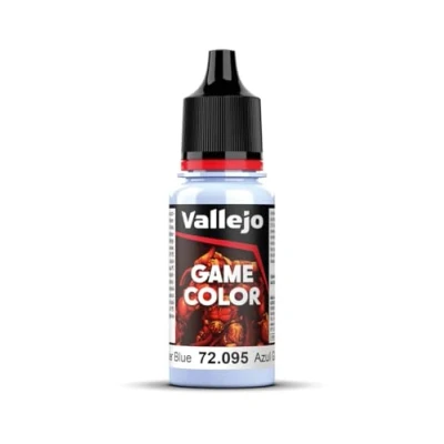 Image de Vallejo Game Peinture acrylique 17 ml bleu glacier
