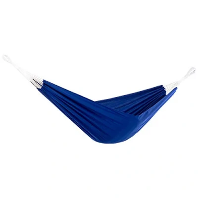 Image de Vivere Hamac Brésilien Polyester Double Royal Blue