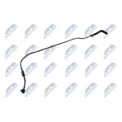 Image de NTY CPP PL 004 Gaine de chauffage CHEVROLET: Orlando, OPEL: Mokka / X, Astra J GTC