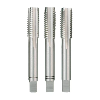 Image de RUKO 230050 Kit de tarauds M5x0,8 50, 13 3 0,8 Acier rapide