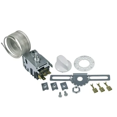 Image de Thermostat de refroidissement pour réfrigérateur 077B7003 Danfoss Nr3