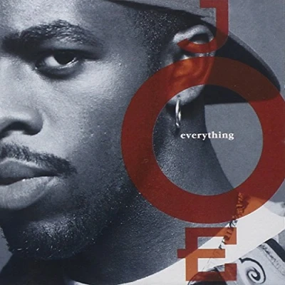 Image de CD JOE Everything 3145180162 Mercury 1993 US Rap &amp; Hip Hop/R&amp;B Occasion