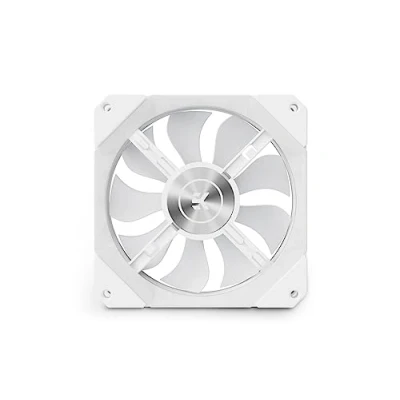 Image de EK Water Blocks Quantum Impulse 120 D RGB PWM Ventilateur 120mm, blanc