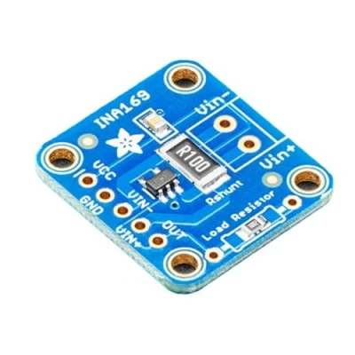 Image de Adafruit INA169 Breakout analogique DC Current Sensor