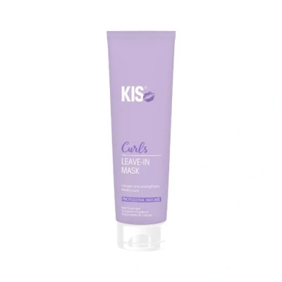 Image de KIS Curls Leave In Masker 150 ml Pour cheveux bouclés
