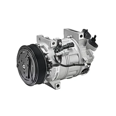 Image de VALEO 813180 compresseur De Climatisation DCS17E 12V PAG 100 R134a avec huile NEW ORIGINAL PART RENAULT: LAGUNA 3 Grandtour,