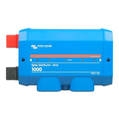 Image de Victron Lynx Distributeur avec bornes M10 [LYN060102010]