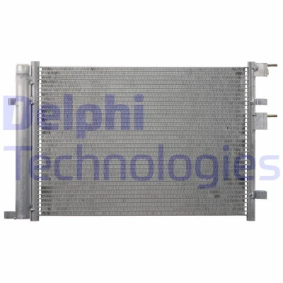 Image de DELPHI CF20293 Condenseur De Clim avec déshydrateur 13 488 HYUNDAI: i20 I 3/5 portes