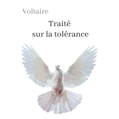 Image de Voltaire Traité sur la tolérance: oeuvre pour une lecture personnelle.