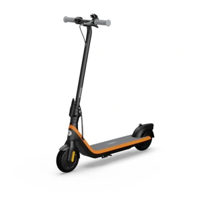 Image de Segway Ninebot, Trottinette Électrique, Modèle C2 E pour Enfants et Adolescents, 3 Modes de Conduite avec Vitesse Maximale 16 km/h, Autonomie 11 km