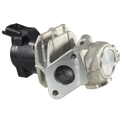 Image de HELLA 6NU 010 171 091 Vanne EGR électrique avec joint d&#039;étanchéite collier, Mise à jour de l&#039;outil commande/du logiciel nécessaire FORD: C Max