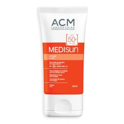 Image de ACM Médisun Crème solaire SPF 50+